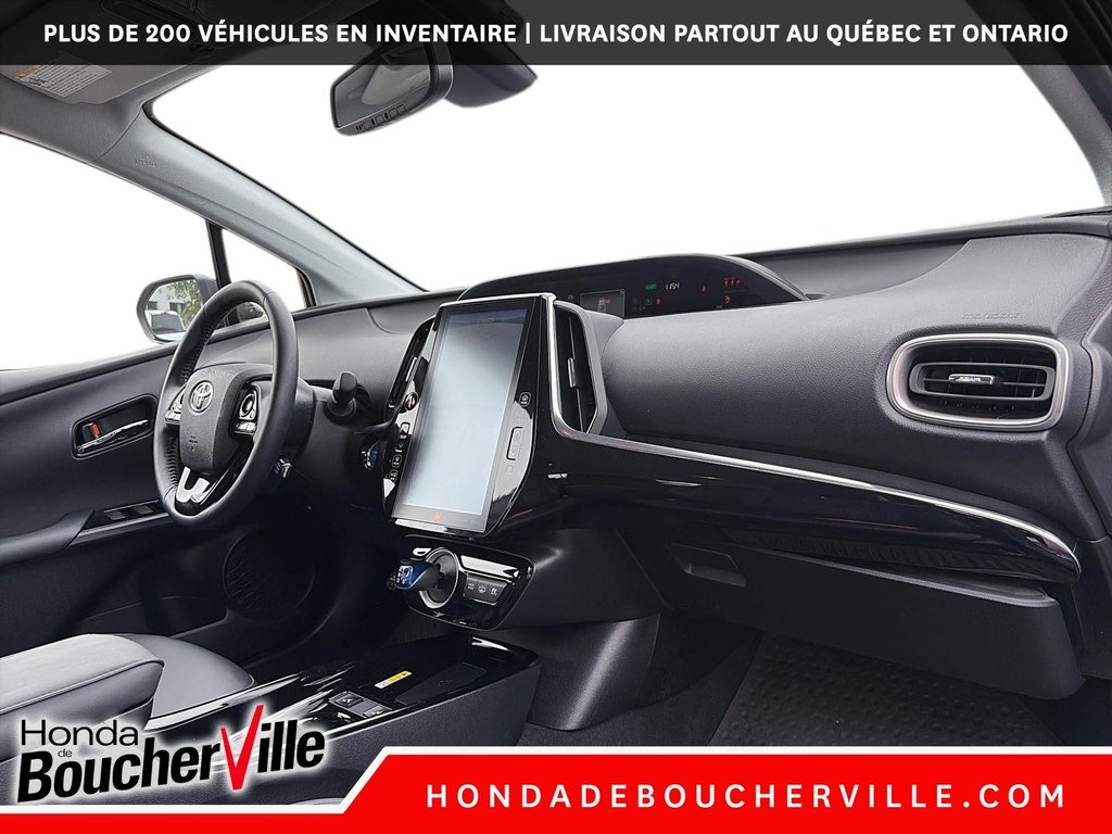 2022 Toyota Prius Prime UPGRADED in Terrebonne, Quebec - 21 - w1024h768px
