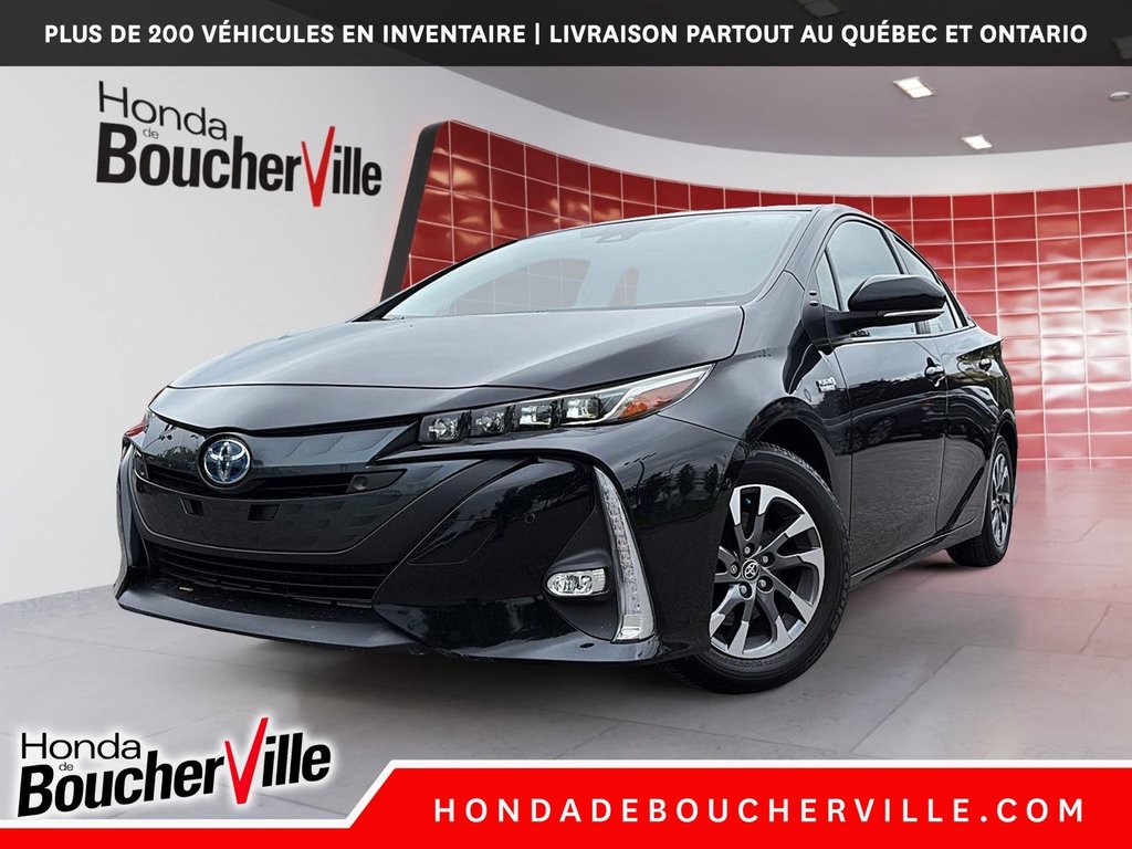 2022 Toyota Prius Prime UPGRADED in Terrebonne, Quebec - 1 - w1024h768px