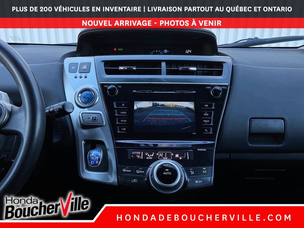 2016 Toyota Prius v in Terrebonne, Quebec - 27 - w1024h768px