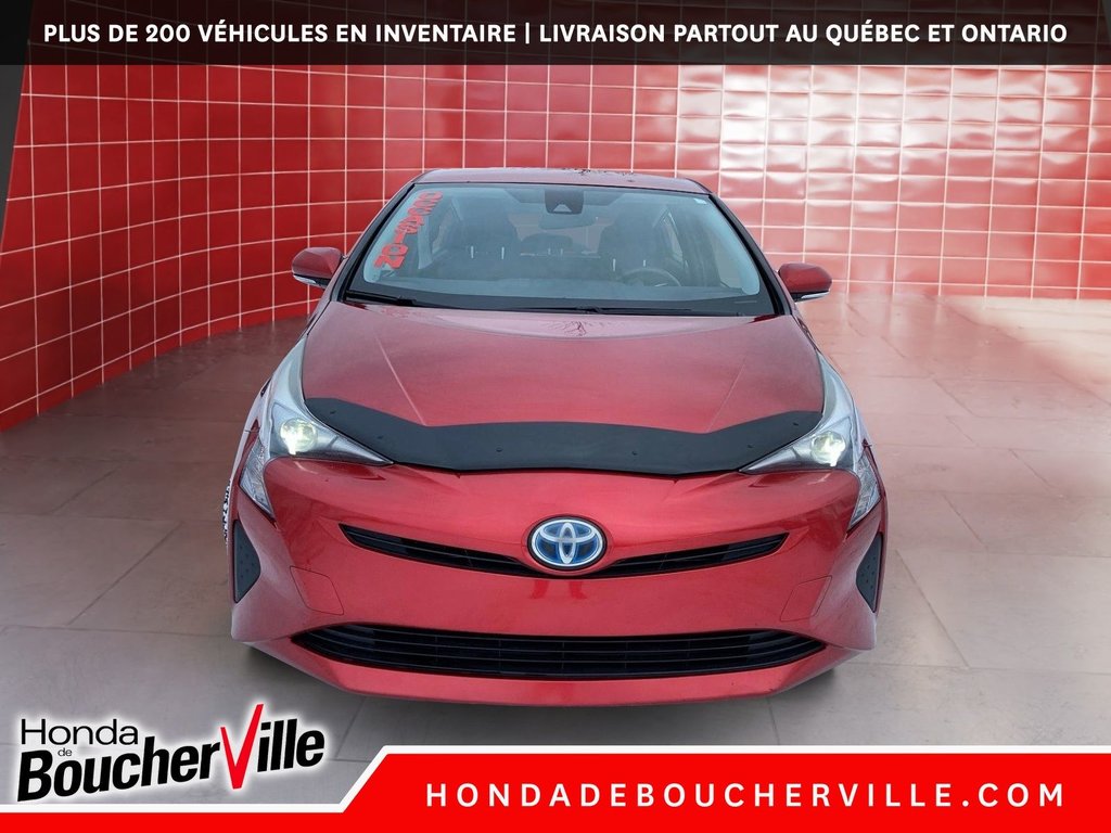 2016 Toyota Prius in Terrebonne, Quebec - 3 - w1024h768px