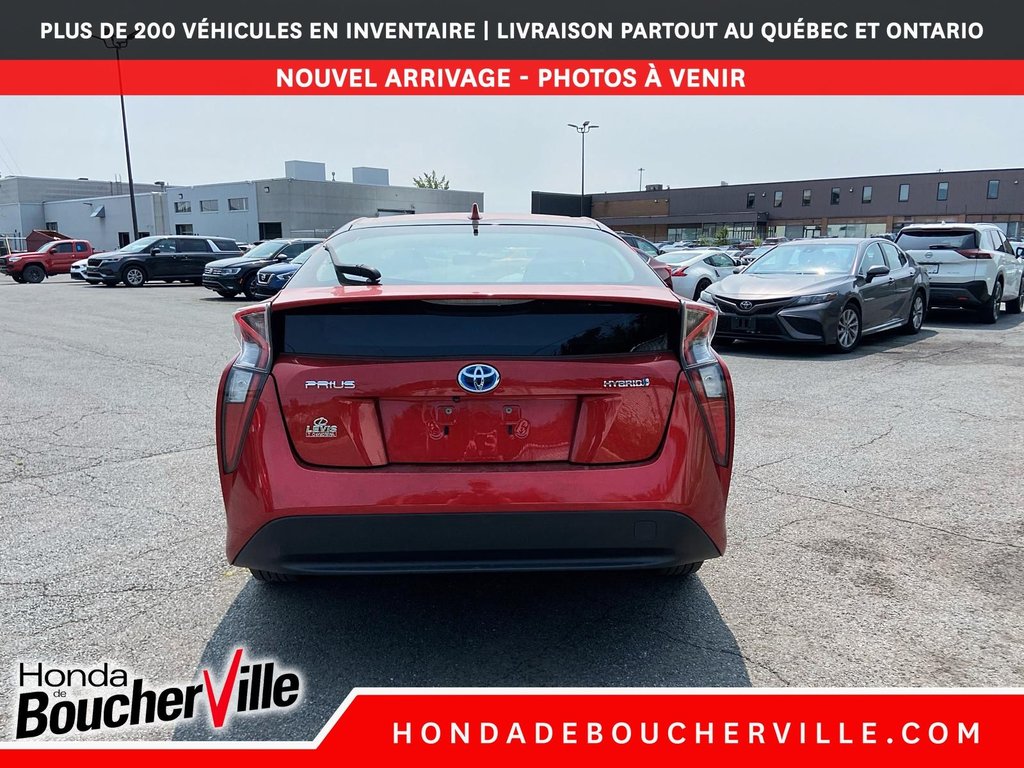 Toyota Prius BASE 2016 à Terrebonne, Québec - 11 - w1024h768px