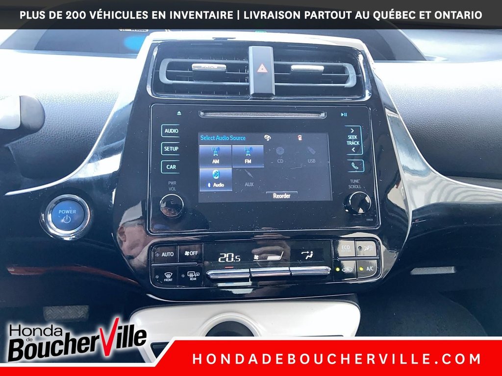 Toyota Prius BASE 2016 à Terrebonne, Québec - 24 - w1024h768px