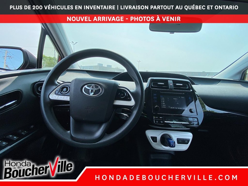 Toyota Prius BASE 2016 à Terrebonne, Québec - 21 - w1024h768px