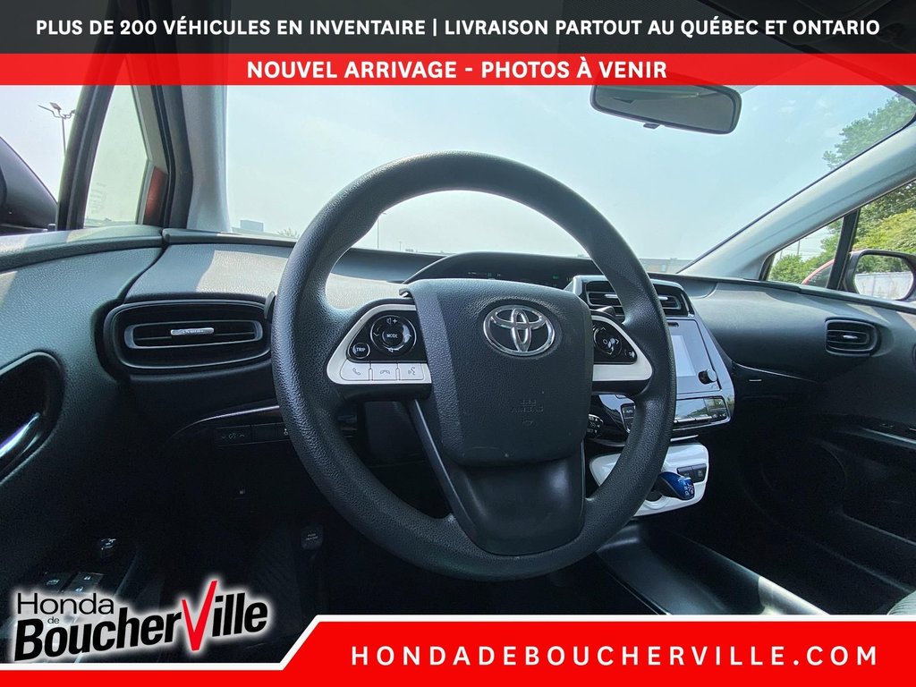 Toyota Prius BASE 2016 à Terrebonne, Québec - 22 - w1024h768px
