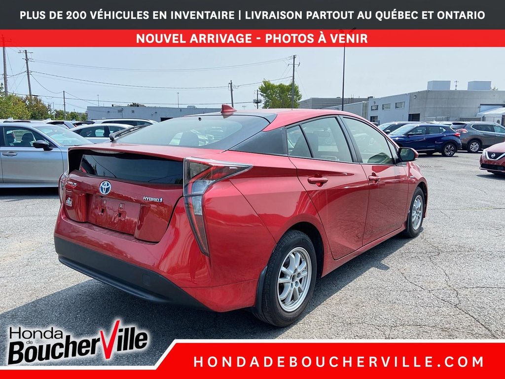 Toyota Prius BASE 2016 à Terrebonne, Québec - 9 - w1024h768px
