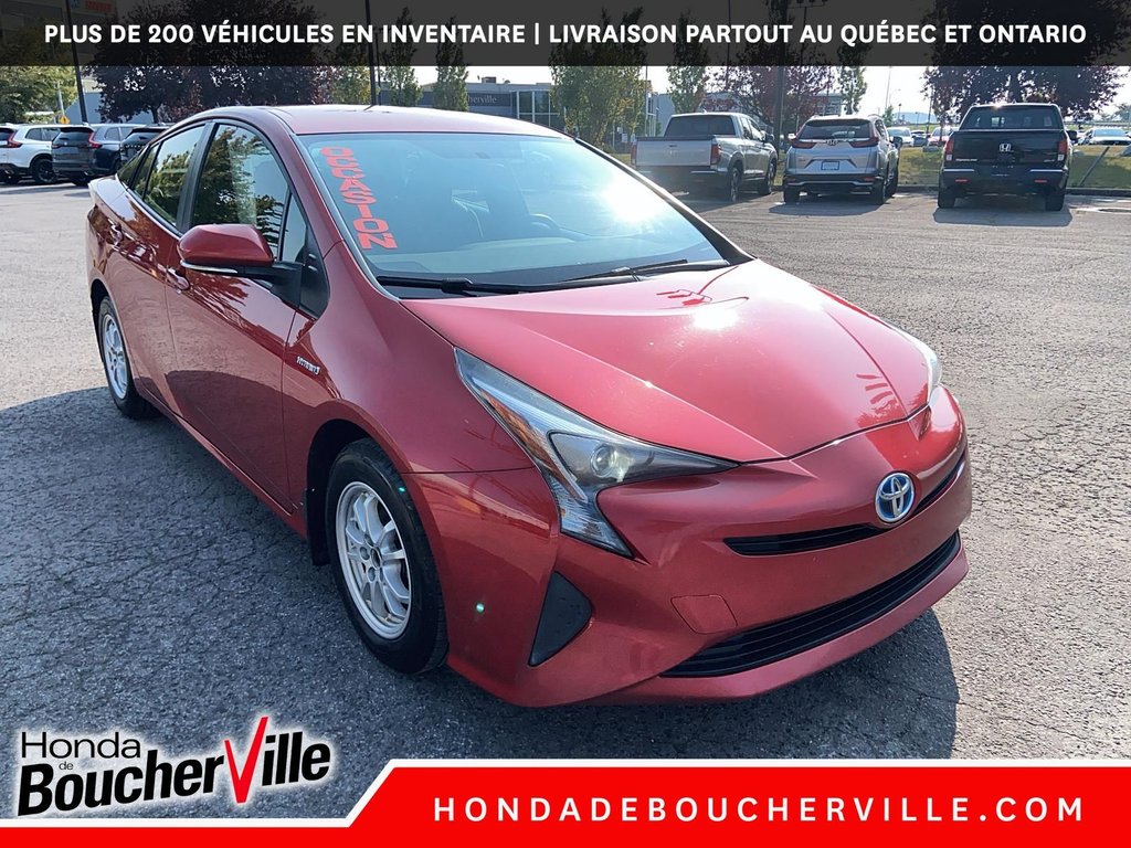 Toyota Prius BASE 2016 à Terrebonne, Québec - 15 - w1024h768px