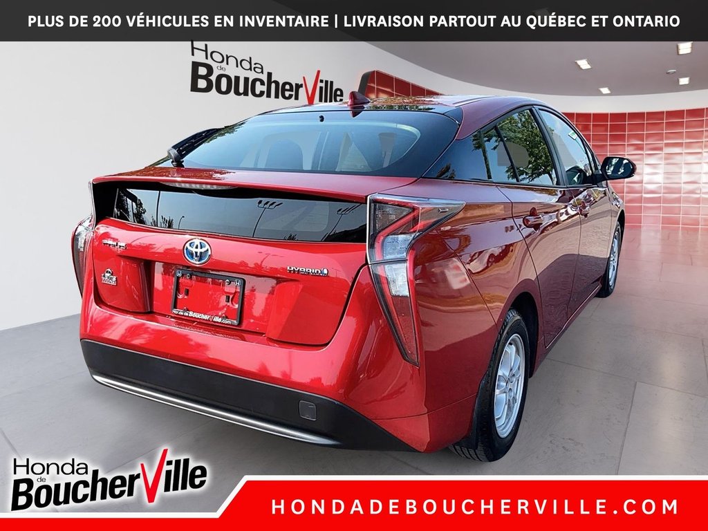 Toyota Prius BASE 2016 à Terrebonne, Québec - 13 - w1024h768px