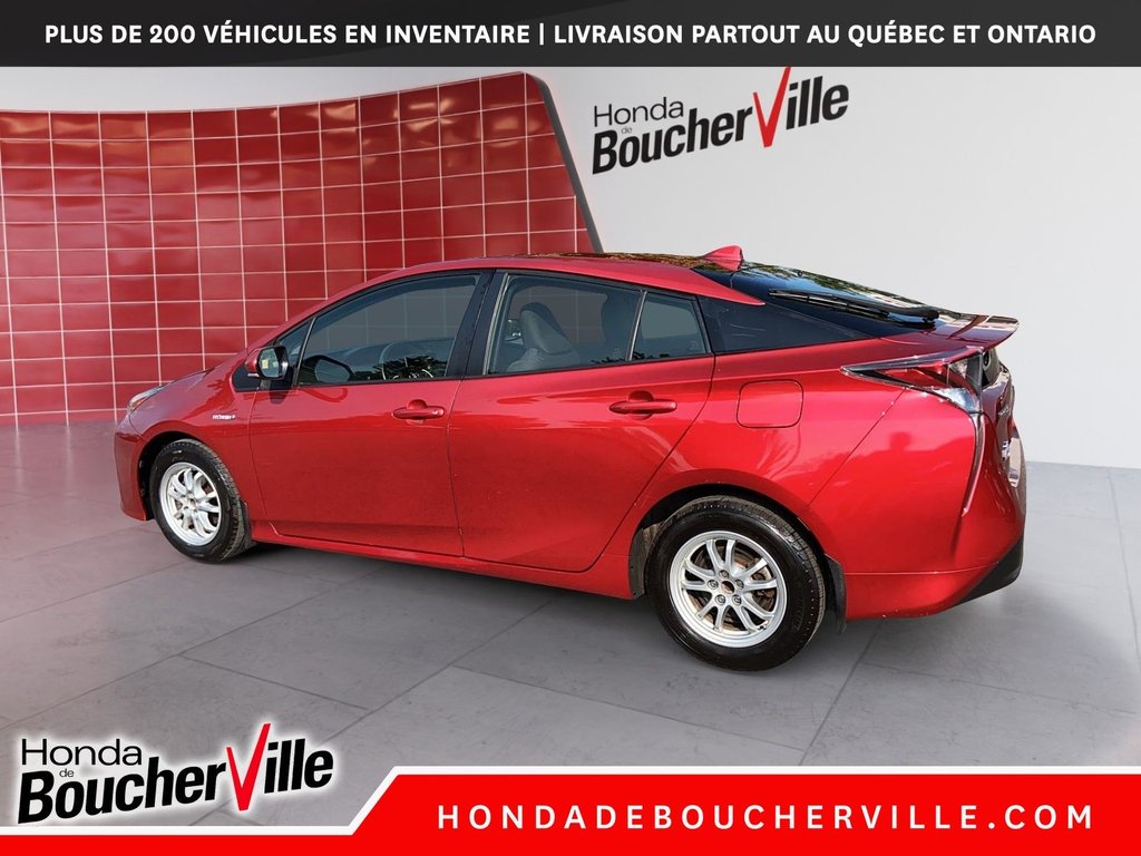 Toyota Prius BASE 2016 à Terrebonne, Québec - 9 - w1024h768px