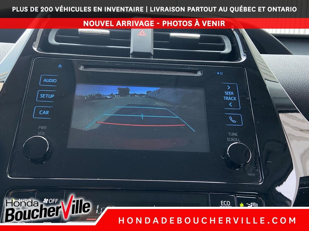 Toyota Prius BASE 2016 à Terrebonne, Québec - 25 - w1024h768px