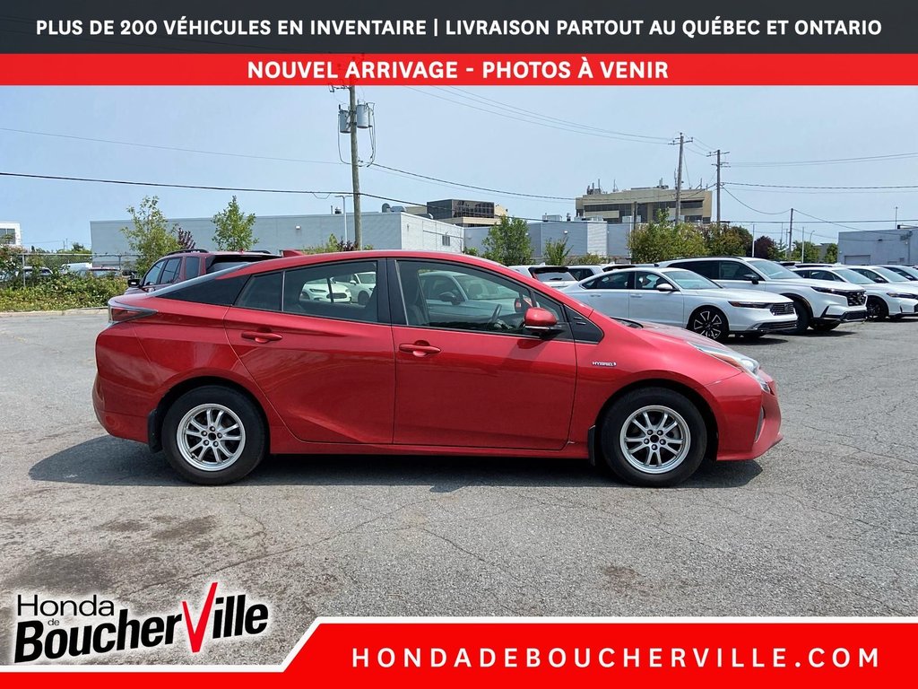 Toyota Prius BASE 2016 à Terrebonne, Québec - 7 - w1024h768px