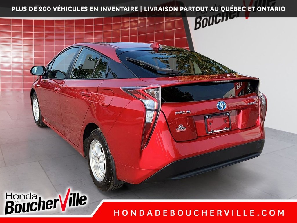 Toyota Prius BASE 2016 à Terrebonne, Québec - 11 - w1024h768px