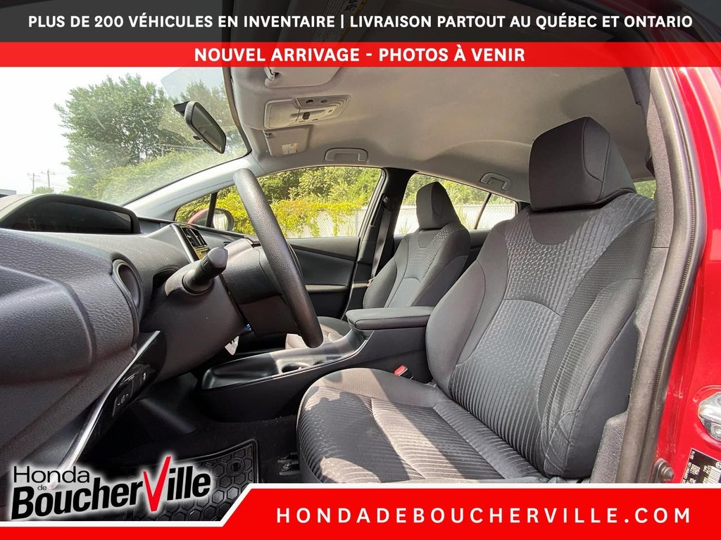 Toyota Prius BASE 2016 à Terrebonne, Québec - 17 - w1024h768px