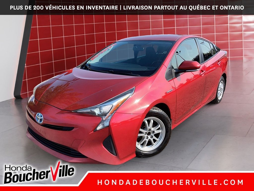 Toyota Prius BASE 2016 à Terrebonne, Québec - 3 - w1024h768px