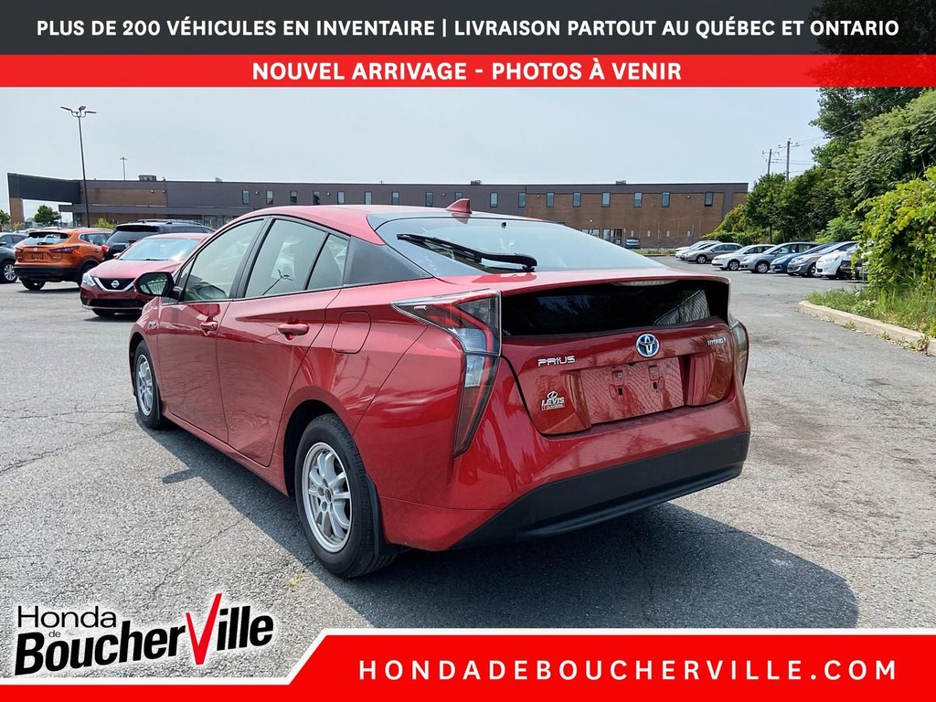 Toyota Prius BASE 2016 à Terrebonne, Québec - 13 - w1024h768px