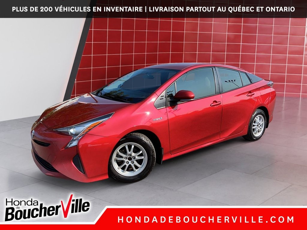 Toyota Prius BASE 2016 à Terrebonne, Québec - 1 - w1024h768px