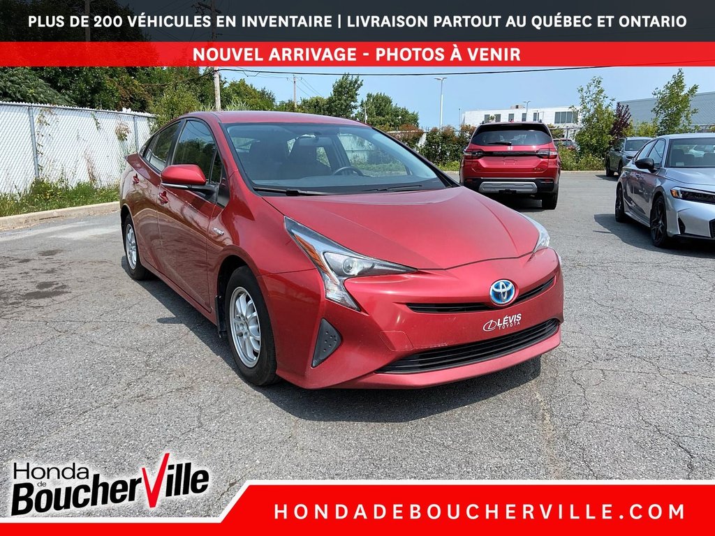 Toyota Prius BASE 2016 à Terrebonne, Québec - 5 - w1024h768px