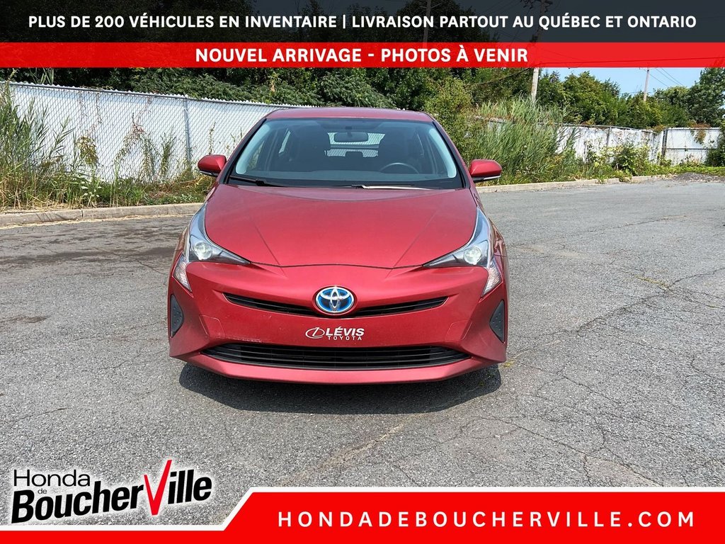 Toyota Prius BASE 2016 à Terrebonne, Québec - 3 - w1024h768px