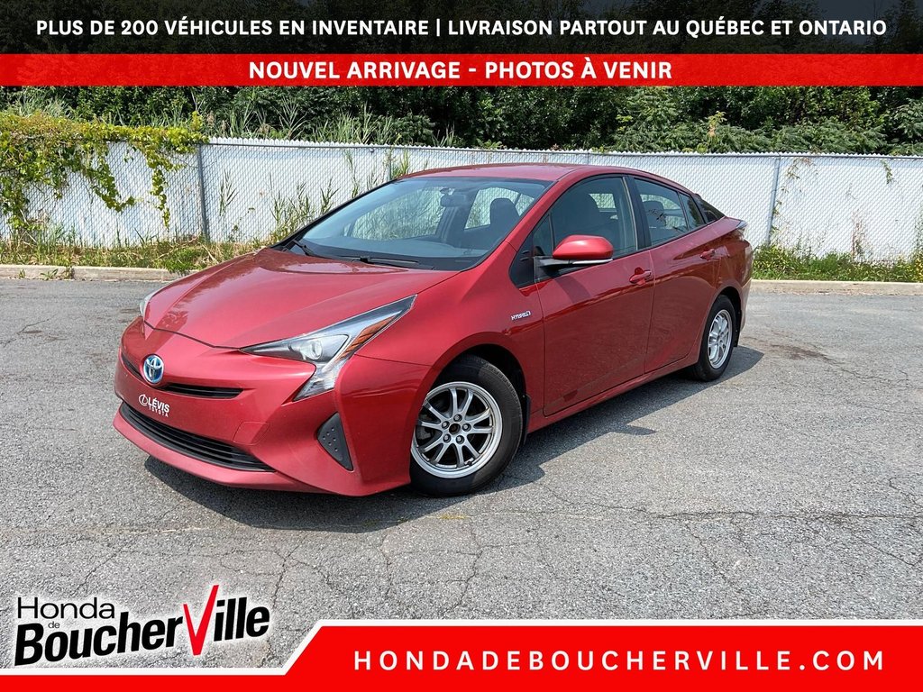 Toyota Prius BASE 2016 à Terrebonne, Québec - 1 - w1024h768px