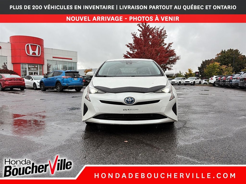 2017 Toyota Prius in Terrebonne, Quebec - 24 - w1024h768px