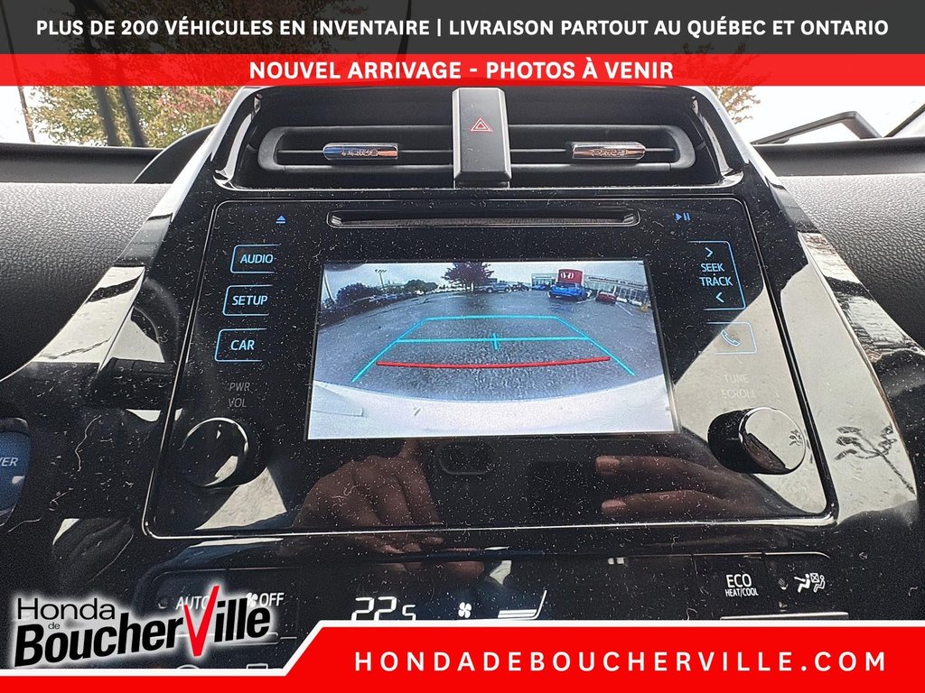 2017 Toyota Prius in Terrebonne, Quebec - 34 - w1024h768px