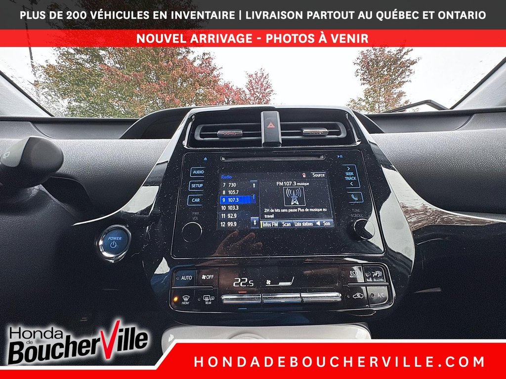 2017 Toyota Prius in Terrebonne, Quebec - 32 - w1024h768px
