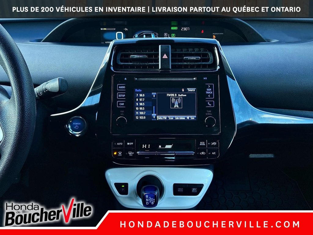 2018 Toyota Prius in Terrebonne, Quebec - 23 - w1024h768px