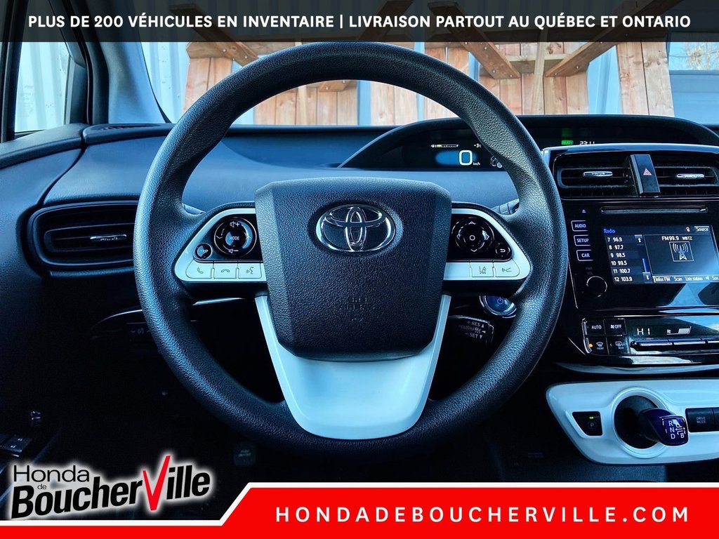 2018 Toyota Prius in Terrebonne, Quebec - 25 - w1024h768px