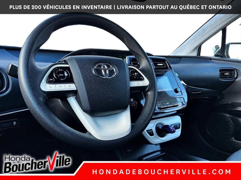 2018 Toyota Prius in Terrebonne, Quebec - 19 - w1024h768px