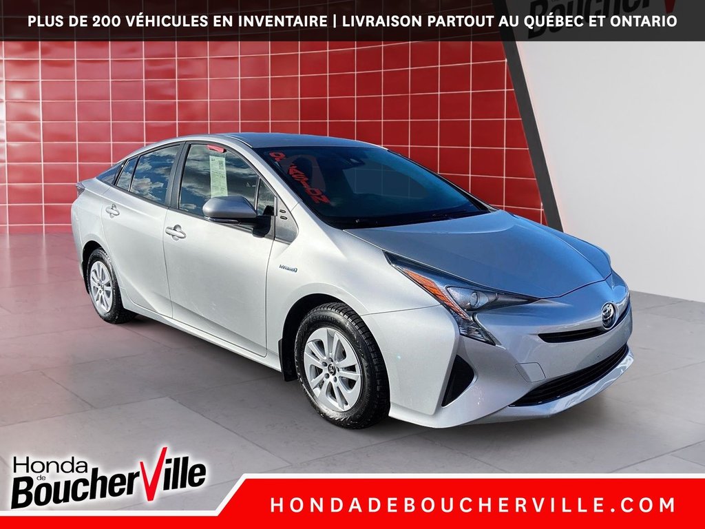 2018 Toyota Prius in Terrebonne, Quebec - 5 - w1024h768px