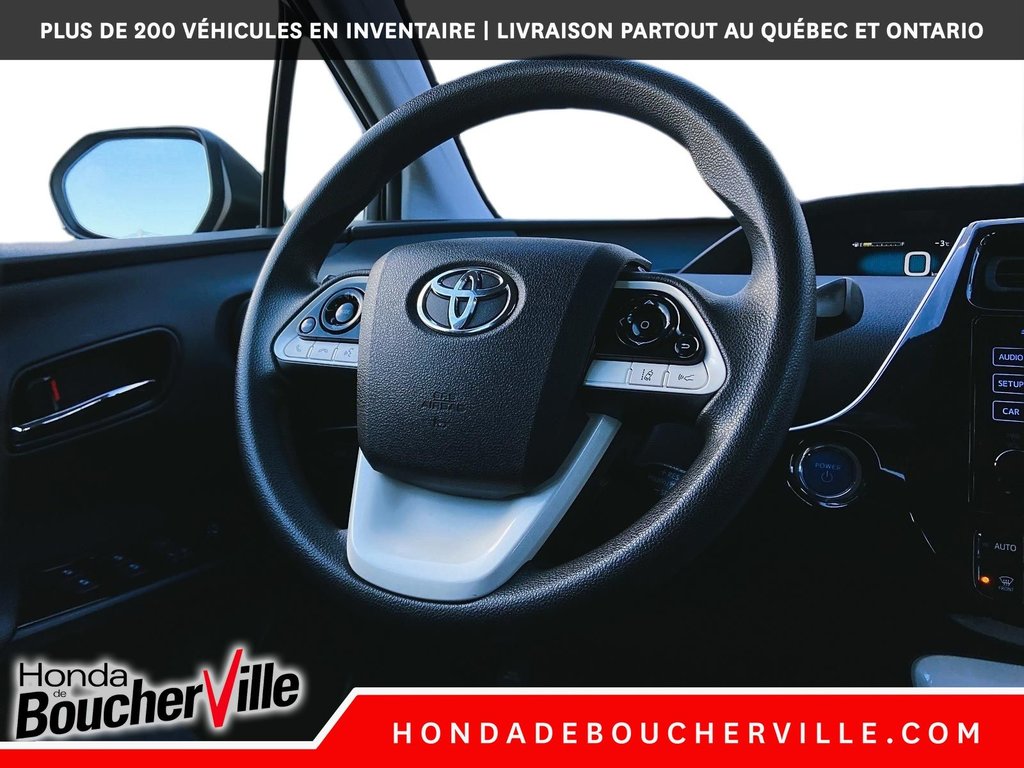 2018 Toyota Prius in Terrebonne, Quebec - 21 - w1024h768px