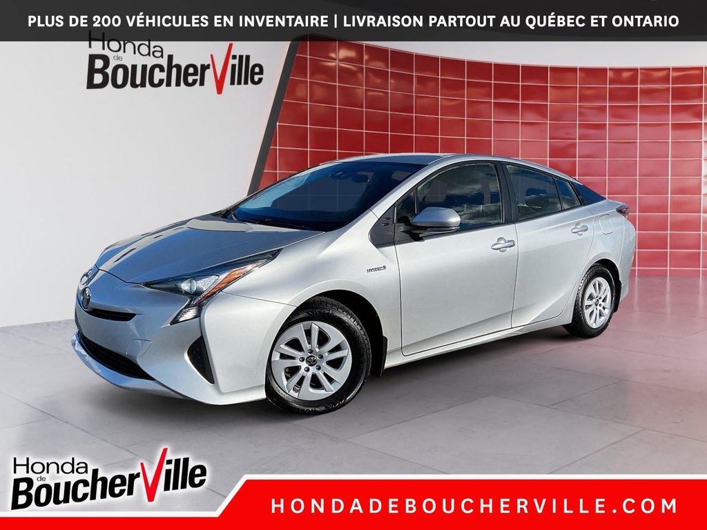 2018 Toyota Prius in Terrebonne, Quebec - 1 - w1024h768px