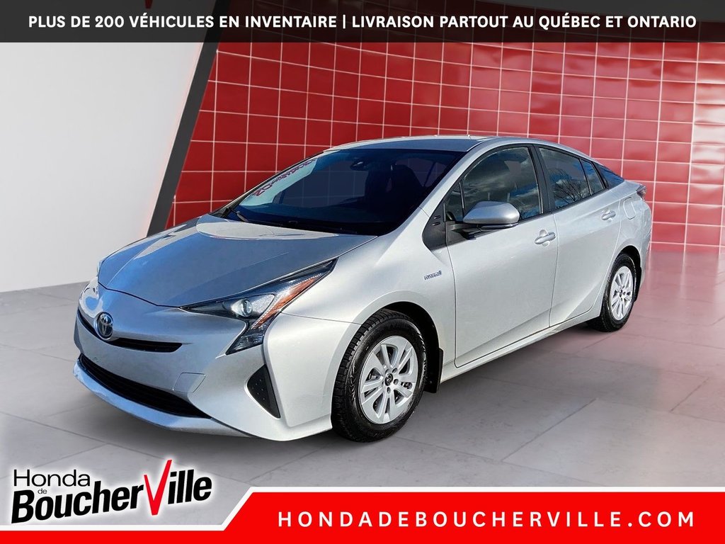 2018 Toyota Prius in Terrebonne, Quebec - 7 - w1024h768px