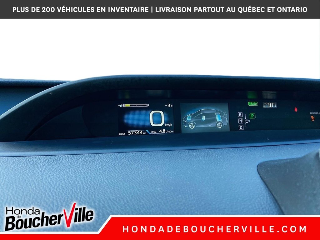 2018 Toyota Prius in Terrebonne, Quebec - 29 - w1024h768px