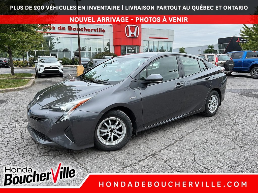 Toyota Prius  2018 à Terrebonne, Québec - 1 - w1024h768px