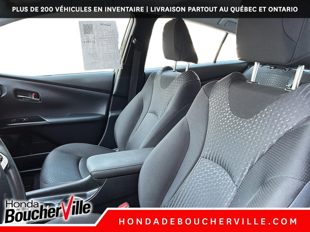 Toyota Prius  2018 à Terrebonne, Québec - 19 - w1024h768px