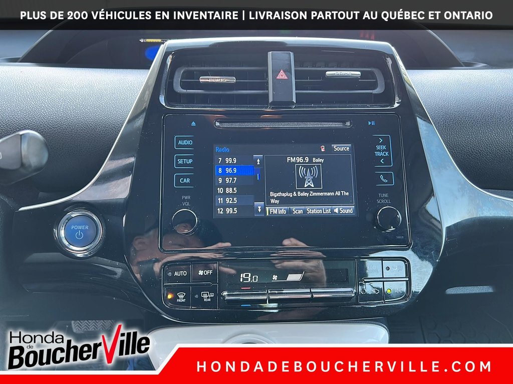 Toyota Prius  2018 à Terrebonne, Québec - 25 - w1024h768px
