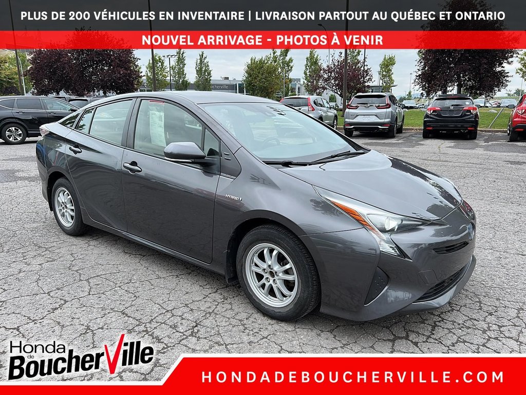 Toyota Prius  2018 à Terrebonne, Québec - 15 - w1024h768px