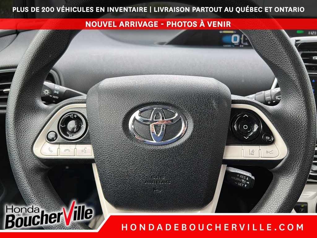 Toyota Prius  2018 à Terrebonne, Québec - 23 - w1024h768px