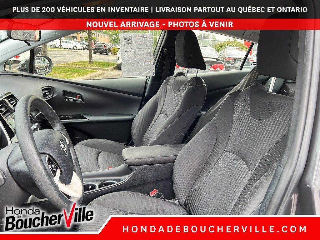 Toyota Prius  2018 à Terrebonne, Québec - 19 - w1024h768px