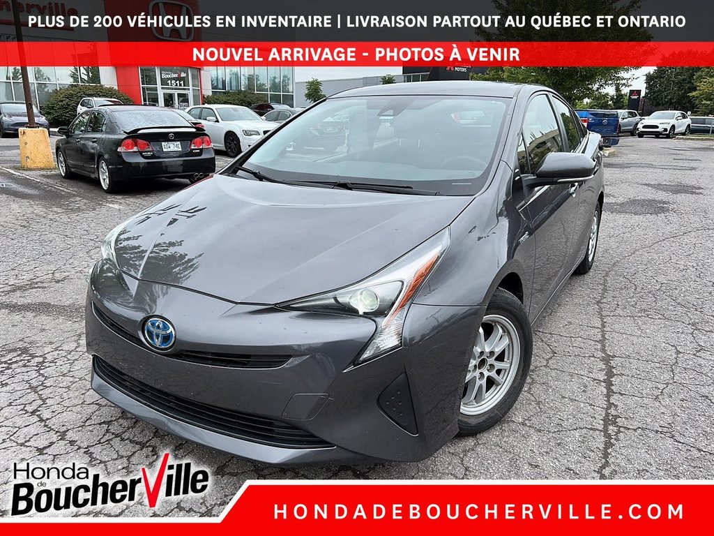 Toyota Prius  2018 à Terrebonne, Québec - 3 - w1024h768px