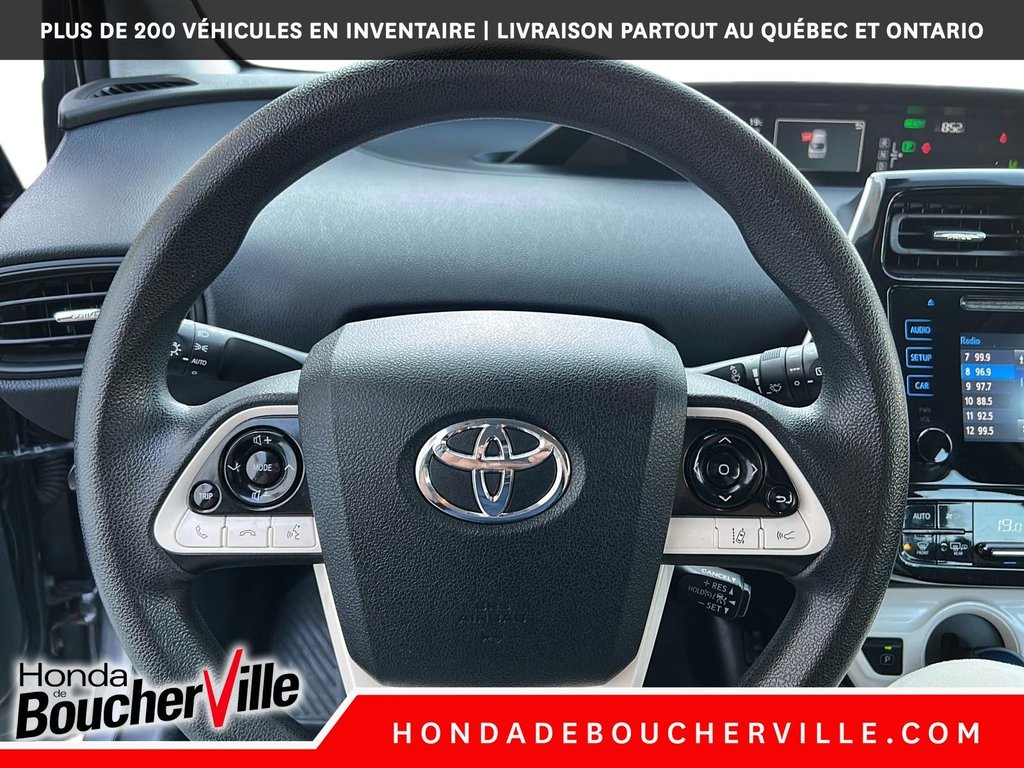 Toyota Prius  2018 à Terrebonne, Québec - 23 - w1024h768px