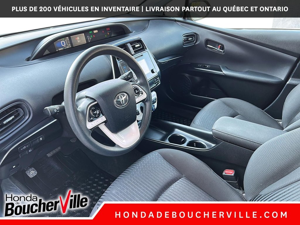 Toyota Prius  2018 à Terrebonne, Québec - 17 - w1024h768px