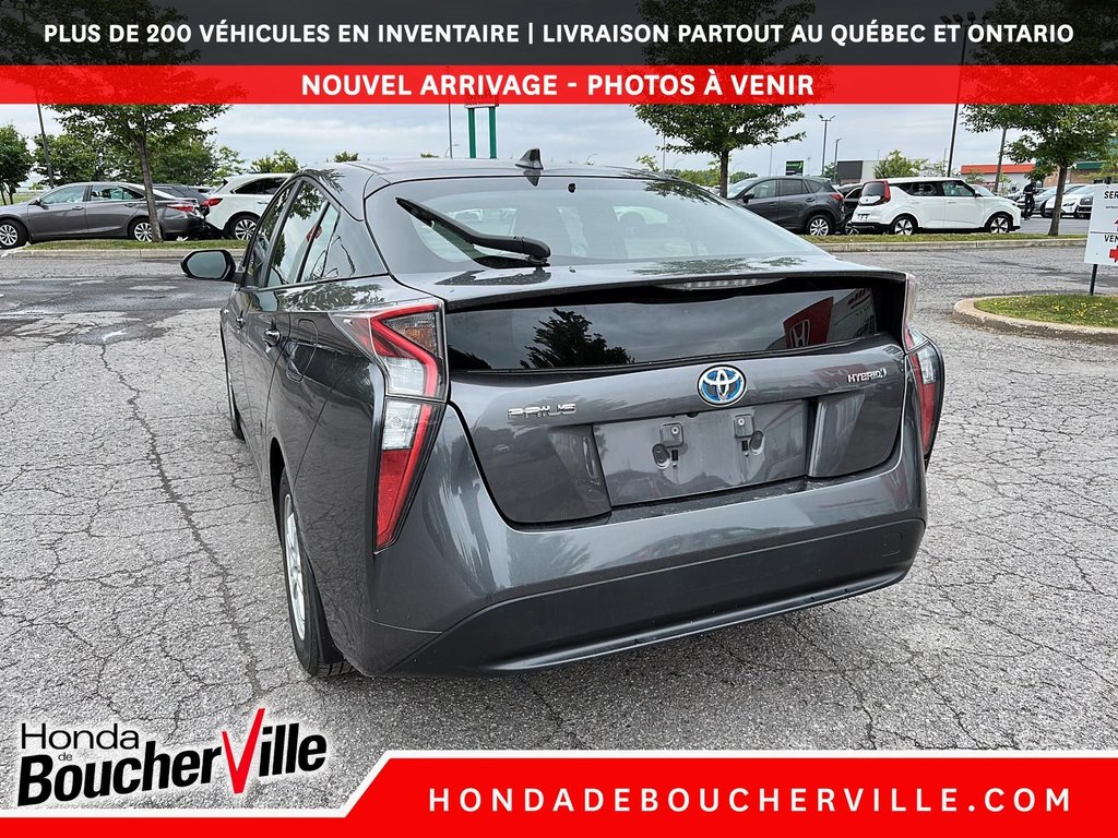 Toyota Prius  2018 à Terrebonne, Québec - 9 - w1024h768px
