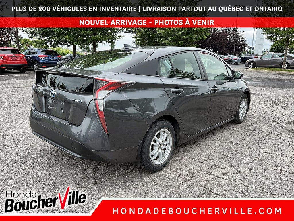 Toyota Prius  2018 à Terrebonne, Québec - 11 - w1024h768px