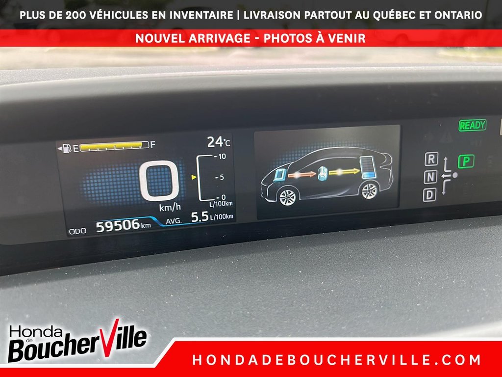 Toyota Prius  2018 à Terrebonne, Québec - 21 - w1024h768px