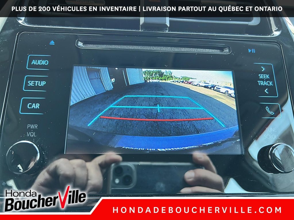 Toyota Prius  2018 à Terrebonne, Québec - 31 - w1024h768px