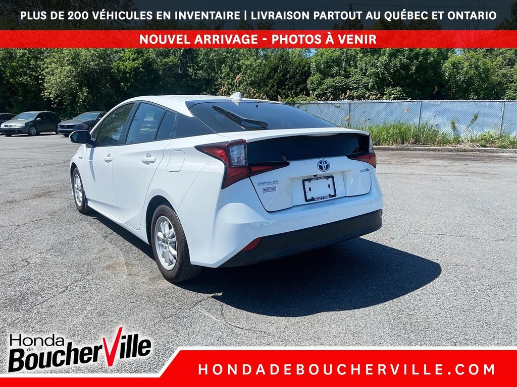 2022 Toyota Prius HYBRID in Terrebonne, Quebec - 13 - w1024h768px