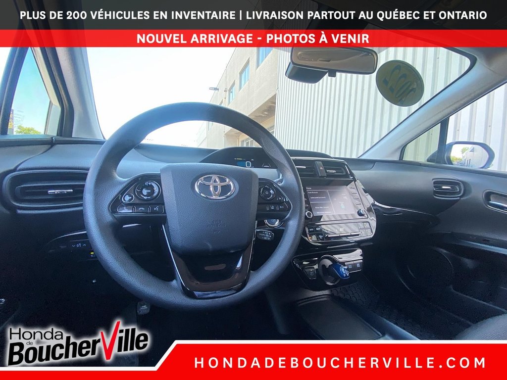 2022 Toyota Prius HYBRID in Terrebonne, Quebec - 19 - w1024h768px