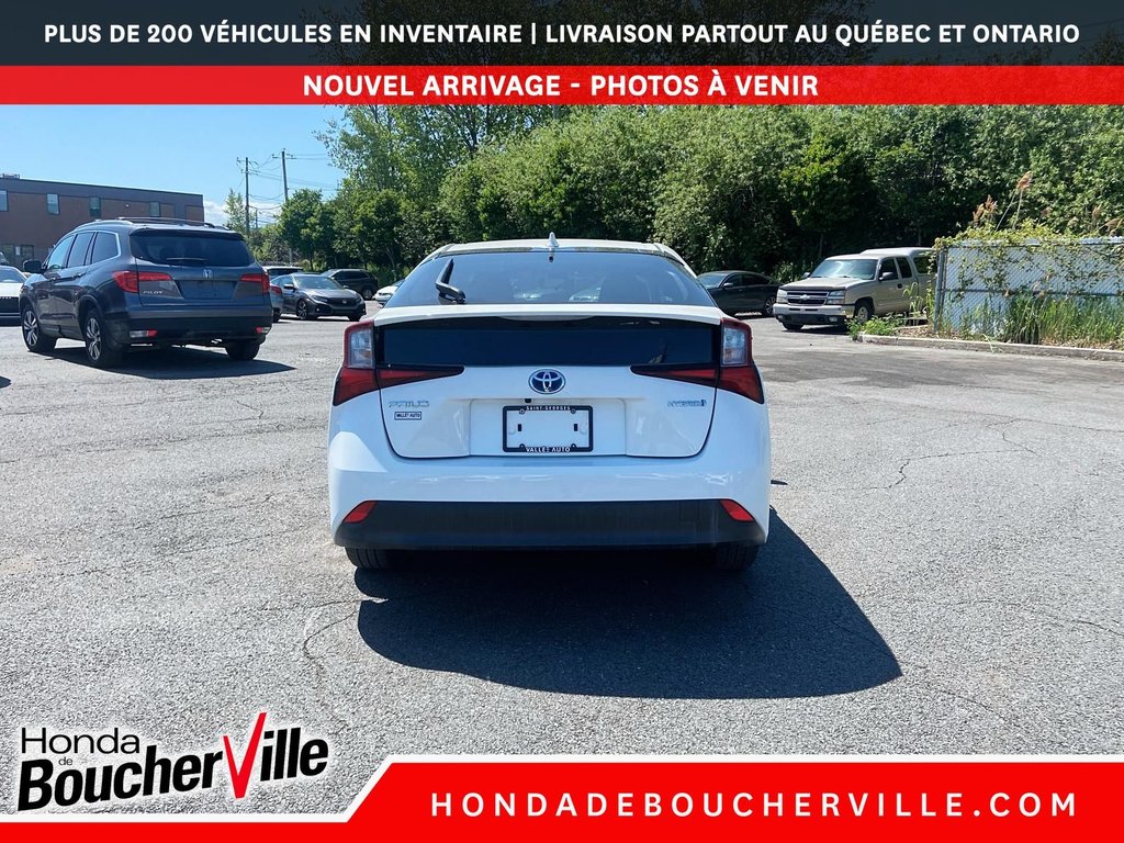 2022 Toyota Prius HYBRID in Terrebonne, Quebec - 11 - w1024h768px
