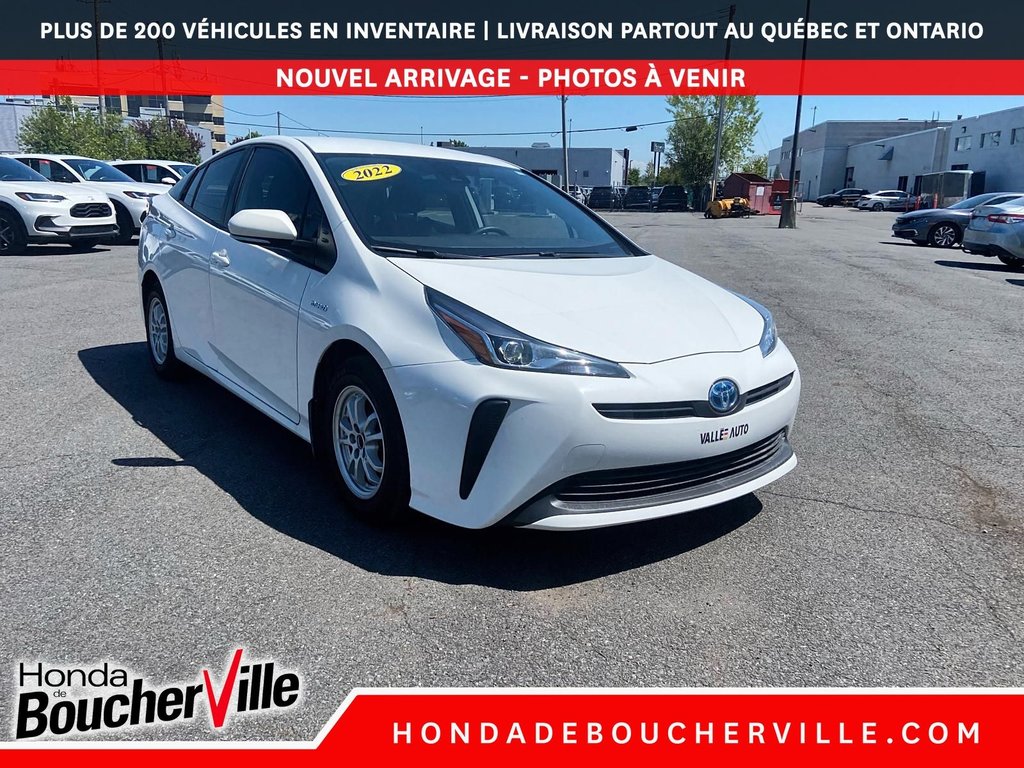 2022 Toyota Prius HYBRID in Terrebonne, Quebec - 5 - w1024h768px